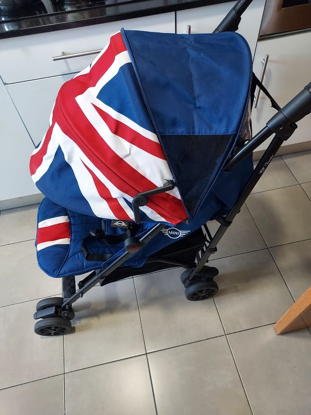 silla de paseo mini easywalker