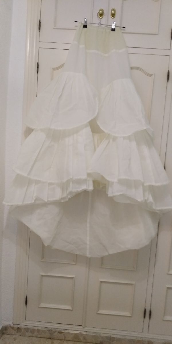 Abito da sposa Can can