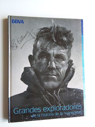 Grandes exploradores de la historia 2011