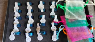 Anillo Acero Inox Medida 21