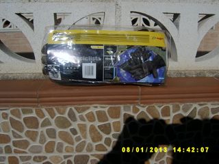 GUANTES BERING PARA MOTO