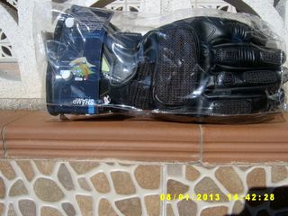 GUANTES BERING PARA MOTO