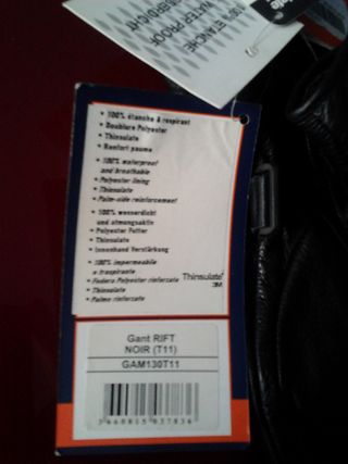 GUANTES BERING PARA MOTO