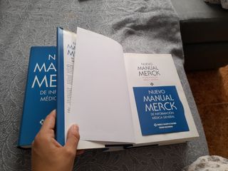 Medicina General (Manual Merck)