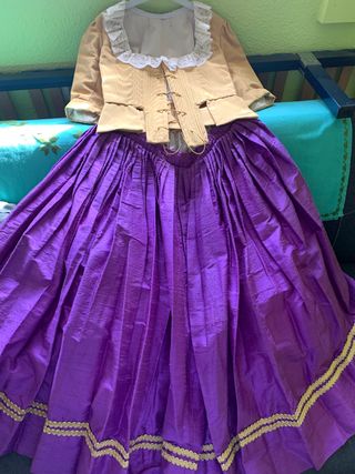 Traje alicantina