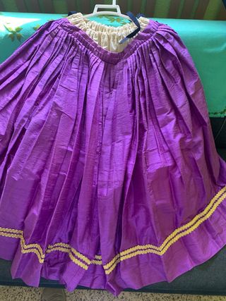 Traje alicantina