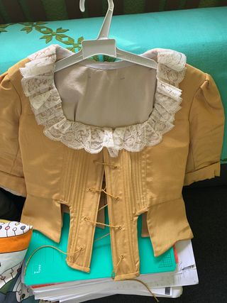 Traje alicantina