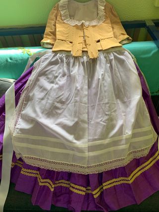 Traje alicantina