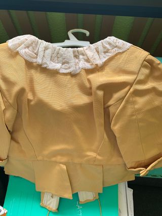 Traje alicantina