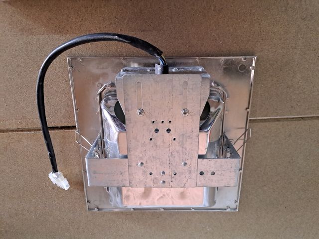 Luces techo. Iluminación baños.cocinas etc...