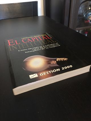 EL CAPITAL INTELECTUAL.