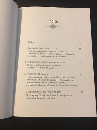 EL CAPITAL INTELECTUAL.