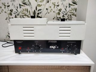 Fundidor de cera caliente