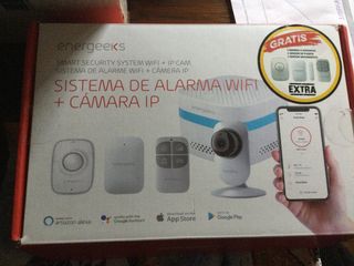 Alarma completa energeeks