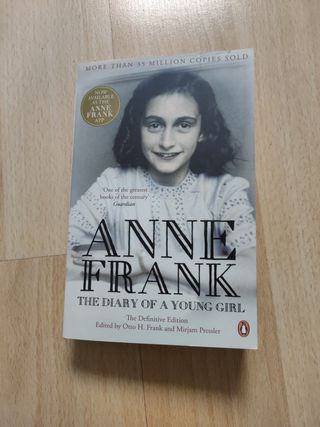Anne Frank, the diary of a Young girl