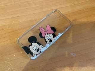 Funda móvil IPhone