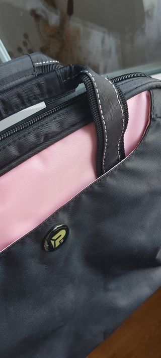 Funda ordenador portatil pequeño.
