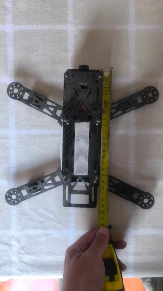 Telaio per drone in carbonio Carbon-250