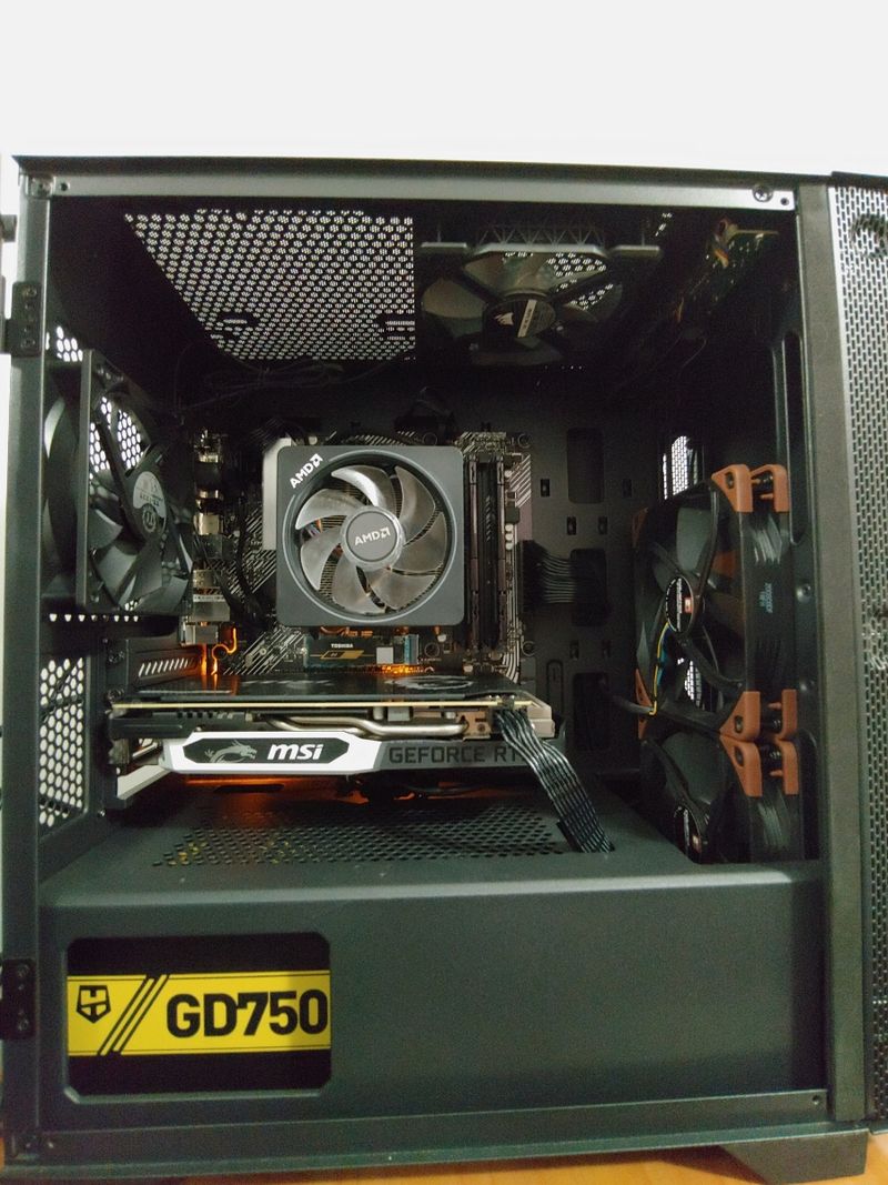 Ordenador Gaming completo afbeelding 2
