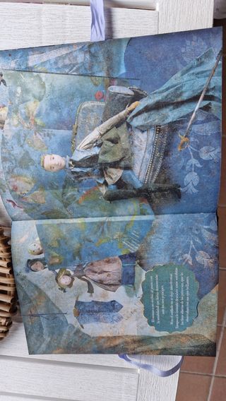 Cuento "Las doce princesas bailarinas "