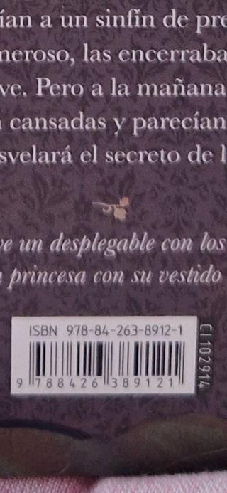 Cuento "Las doce princesas bailarinas "