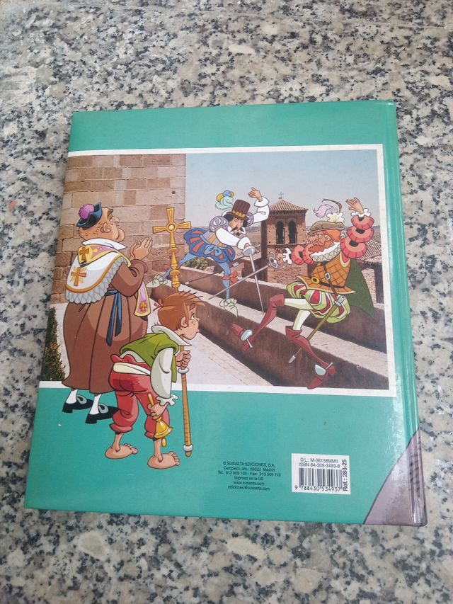 EL LAZARILLO DE TORMES