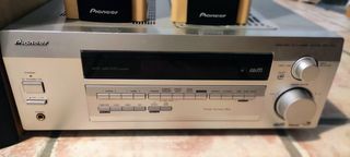 Amplificador Pioneer Multichanel Receiver VSX-D512