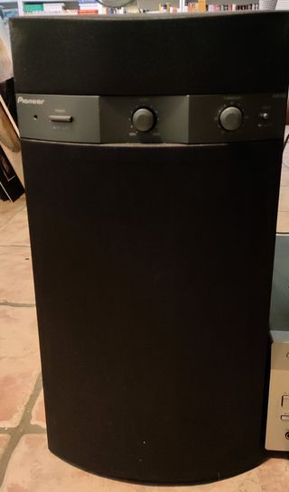 Amplificador Pioneer Multichanel Receiver VSX-D512