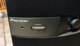 Amplificador Pioneer Multichanel Receiver VSX-D512