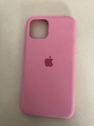 Funda iPhone XI Pro comprada en El Corte Inglés