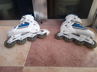 Patines de 4 ruedas