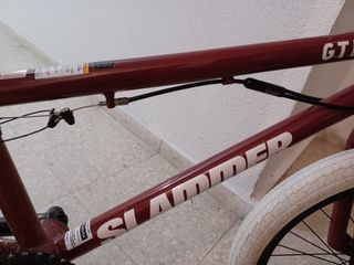 Bicicleta BMX Slammer