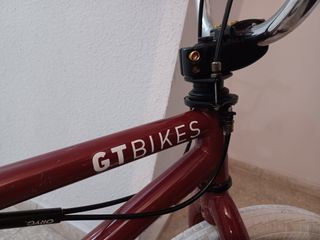 Bicicleta BMX Slammer