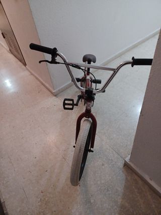 Bicicleta BMX Slammer
