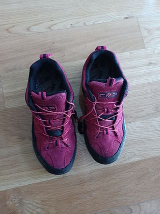 Botas Montaña Niño CMP