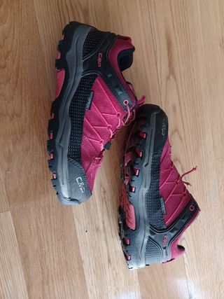 Botas Montaña Niño CMP