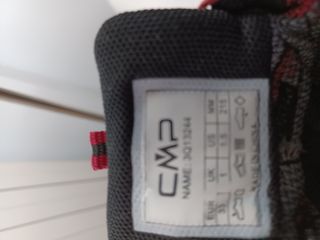 Botas Montaña Niño CMP