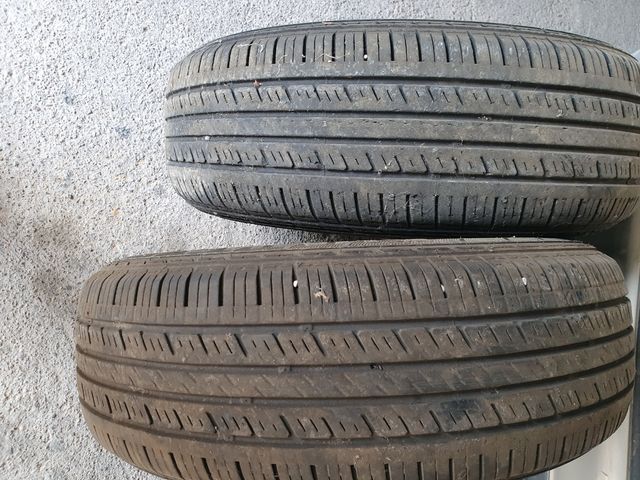 Neumáticos 215 70 R16 100 H M+S