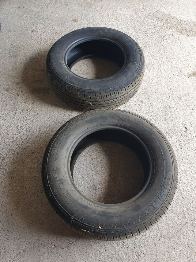 Neumáticos 215 70 R16 100 H M+S