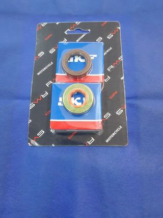 KIT COJINETES Y RETENES AM6