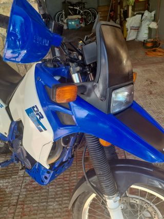 suzuki dr big 750