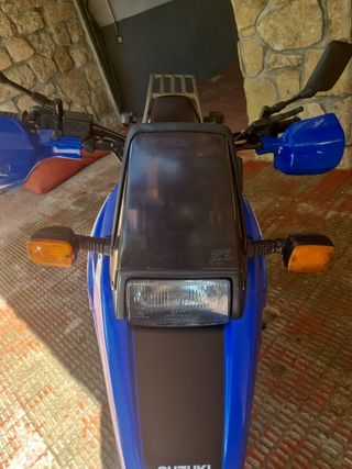 suzuki dr big 750