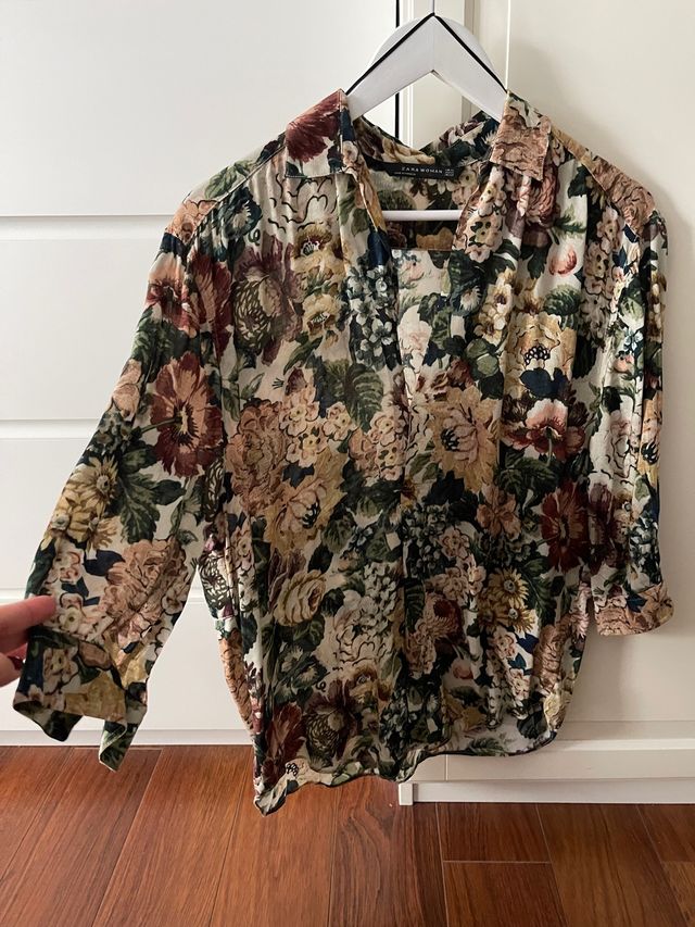 Camisa de Zara