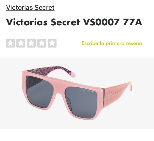 Gafas de sol Victoria's Secret