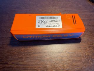 Bateria Aspiradora Electrolux          