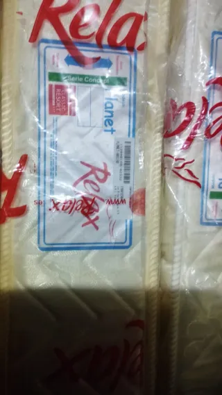 Colchón Relax 150x190cm  nuevo (últimas 2 UD)