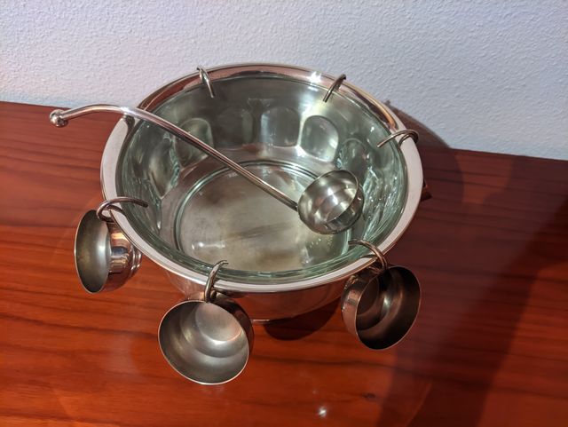 Ponchera - Juego completo