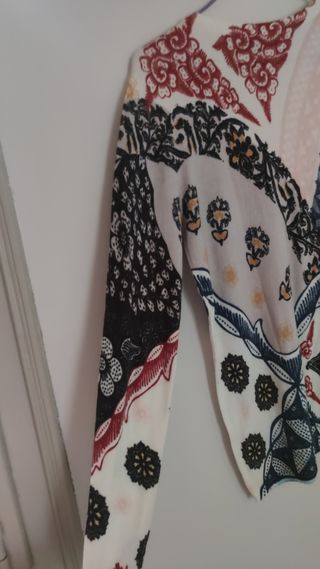 Jersey fino de Desigual