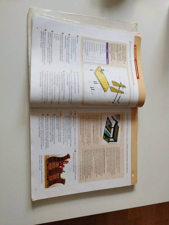 Libro Tecnología 2° ESO Editorial Santillana