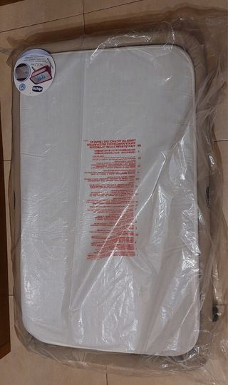 Cuna de viaje Chicco Next2me